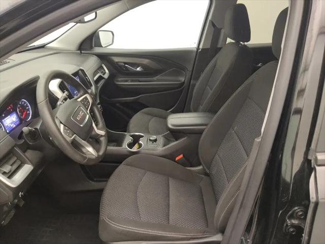 2022 GMC Terrain FWD SLE