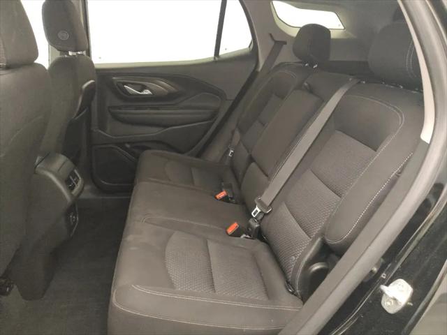 2022 GMC Terrain FWD SLE