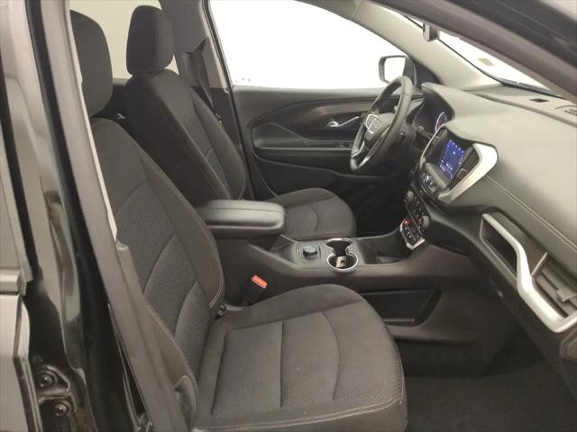 2022 GMC Terrain FWD SLE