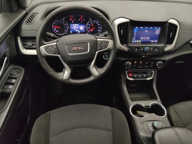 2022 GMC Terrain FWD SLE