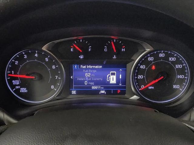 2022 GMC Terrain FWD SLE