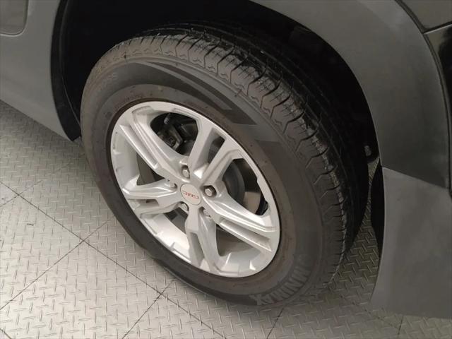 2022 GMC Terrain FWD SLE