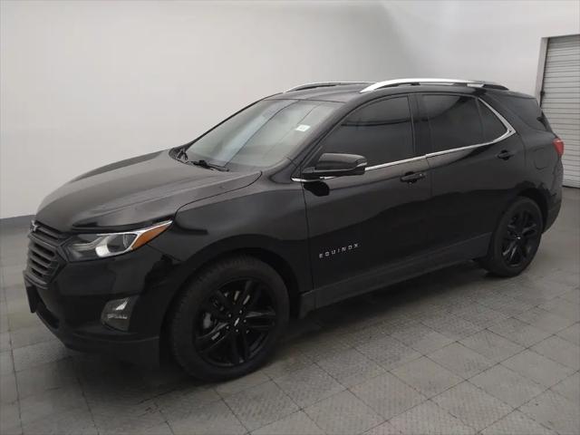 2020 Chevrolet Equinox FWD LT 2.0L Turbo