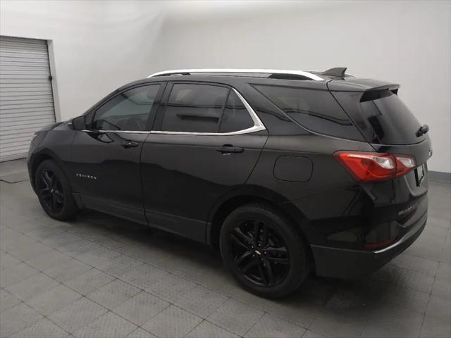 2020 Chevrolet Equinox FWD LT 2.0L Turbo