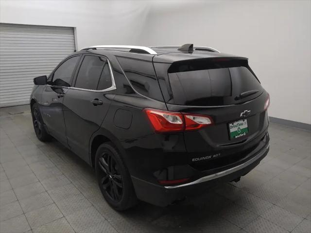 2020 Chevrolet Equinox FWD LT 2.0L Turbo