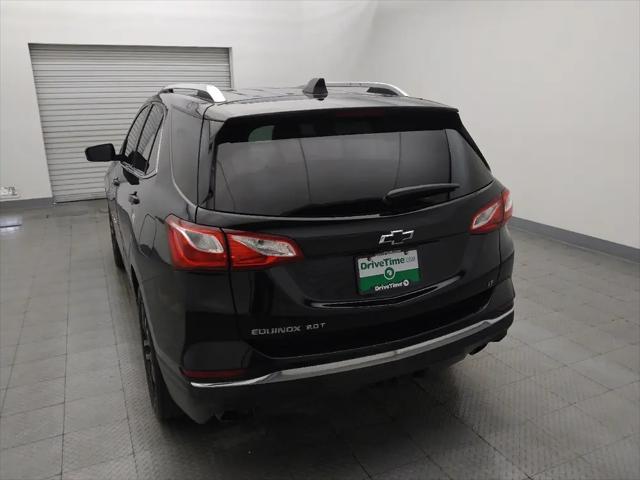 2020 Chevrolet Equinox FWD LT 2.0L Turbo