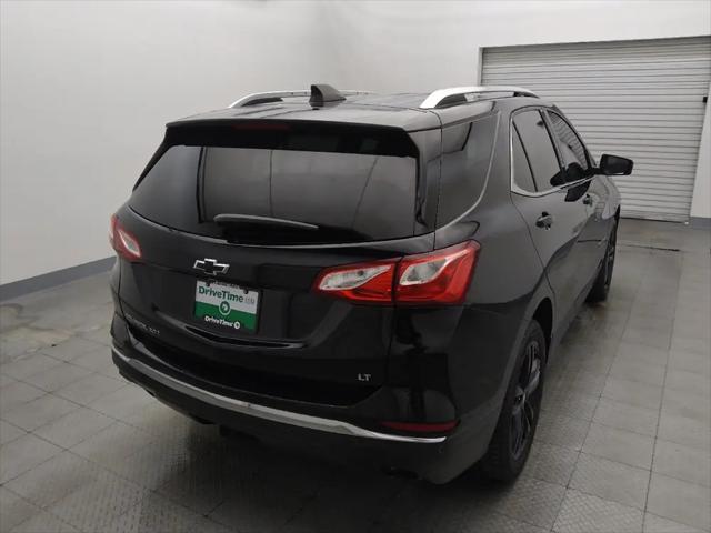 2020 Chevrolet Equinox FWD LT 2.0L Turbo