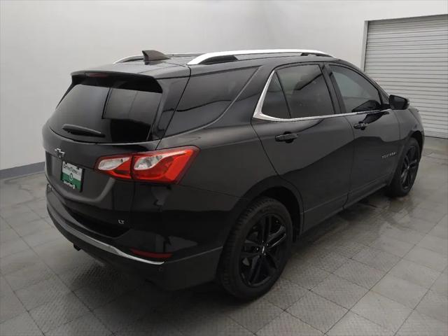2020 Chevrolet Equinox FWD LT 2.0L Turbo