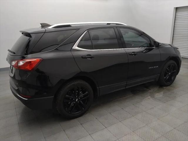 2020 Chevrolet Equinox FWD LT 2.0L Turbo