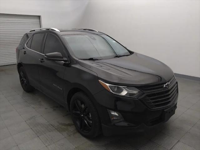2020 Chevrolet Equinox FWD LT 2.0L Turbo