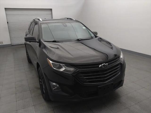 2020 Chevrolet Equinox FWD LT 2.0L Turbo