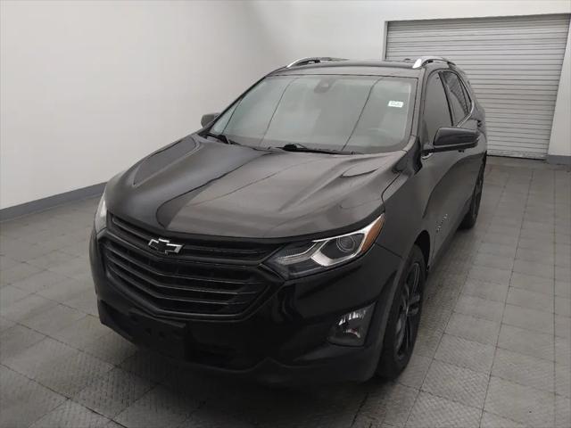 2020 Chevrolet Equinox FWD LT 2.0L Turbo