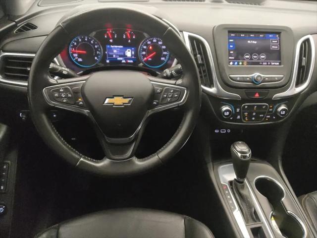 2020 Chevrolet Equinox FWD LT 2.0L Turbo