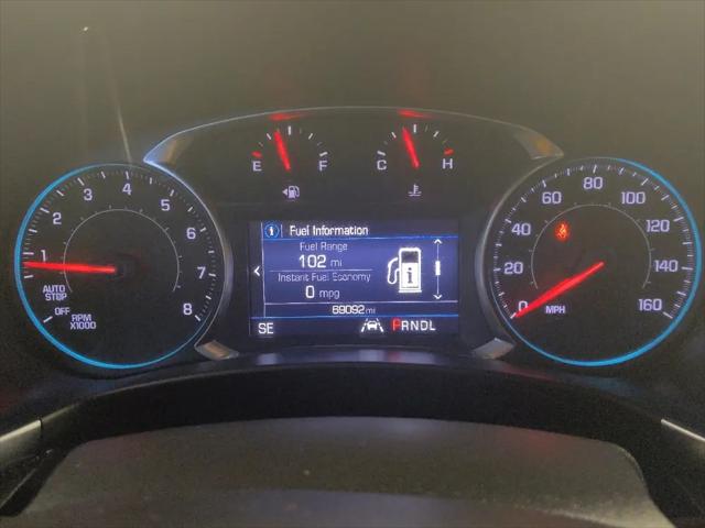2020 Chevrolet Equinox FWD LT 2.0L Turbo
