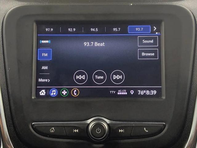 2020 Chevrolet Equinox FWD LT 2.0L Turbo