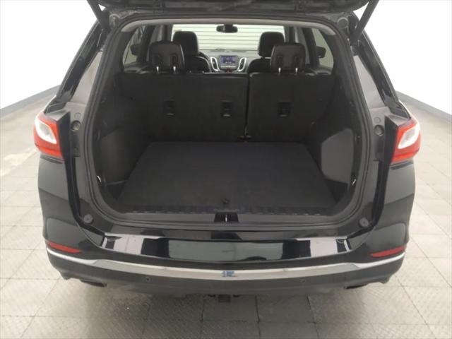 2020 Chevrolet Equinox FWD LT 2.0L Turbo