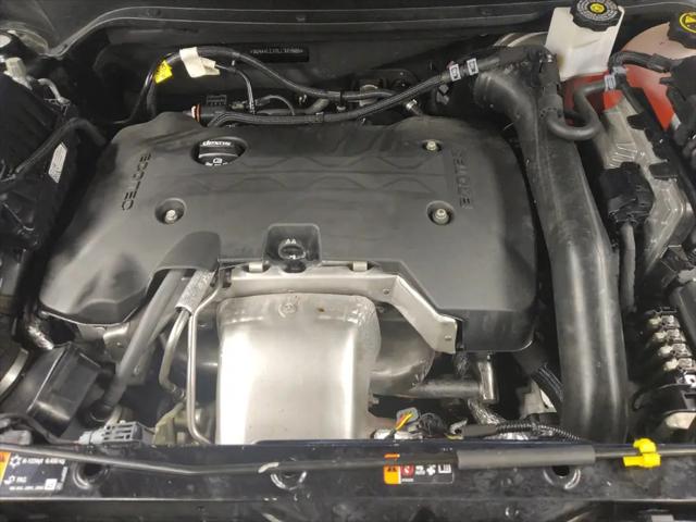 2020 Chevrolet Equinox FWD LT 2.0L Turbo