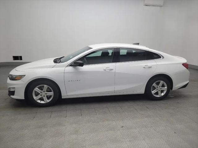 2023 Chevrolet Malibu FWD 1FL