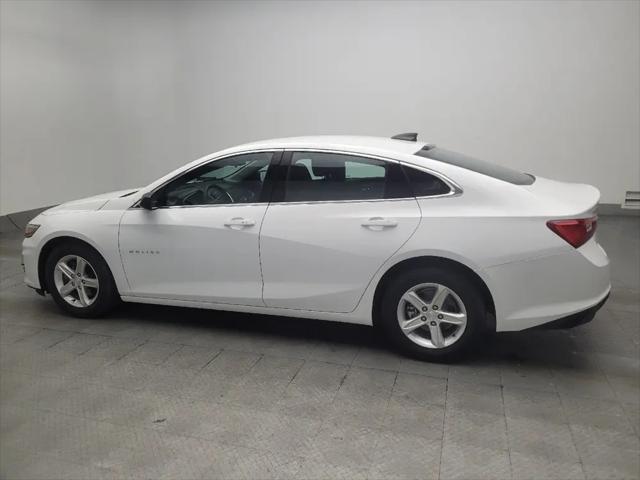 2023 Chevrolet Malibu FWD 1FL