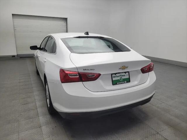 2023 Chevrolet Malibu FWD 1FL