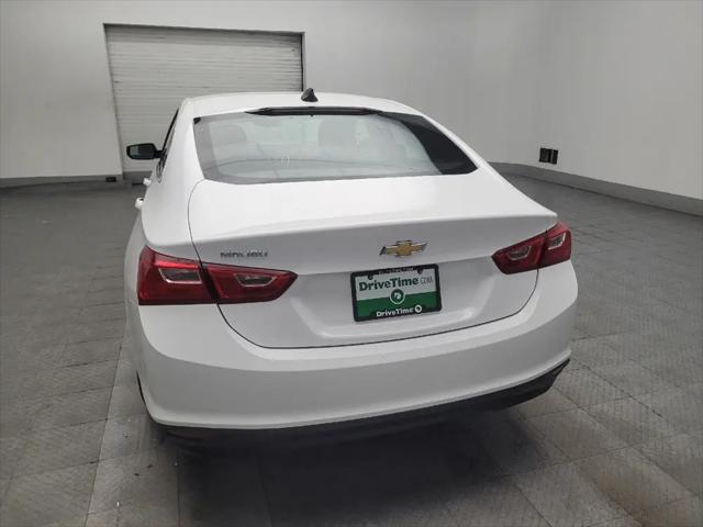 2023 Chevrolet Malibu FWD 1FL