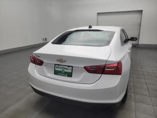 2023 Chevrolet Malibu FWD 1FL