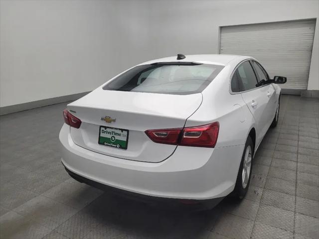 2023 Chevrolet Malibu FWD 1FL