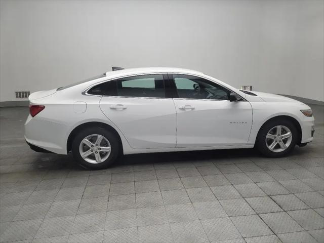 2023 Chevrolet Malibu FWD 1FL