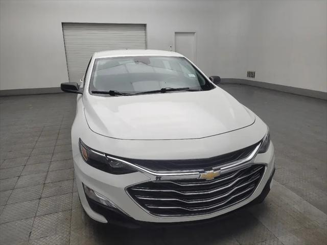 2023 Chevrolet Malibu FWD 1FL