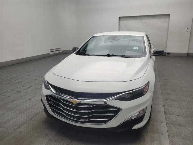 2023 Chevrolet Malibu FWD 1FL
