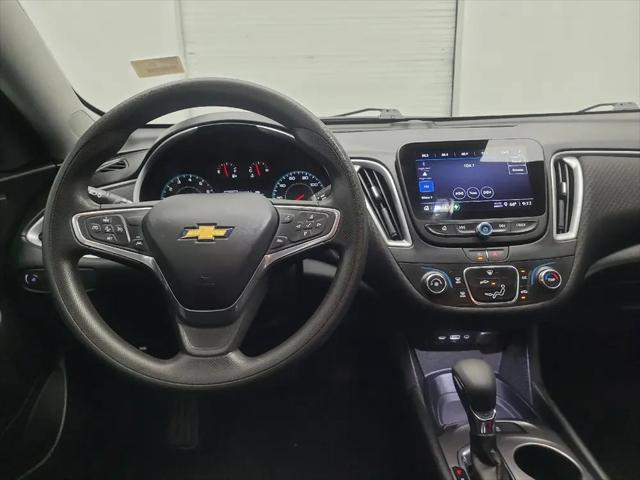 2023 Chevrolet Malibu FWD 1FL