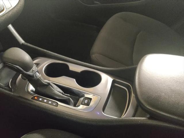 2023 Chevrolet Malibu FWD 1FL