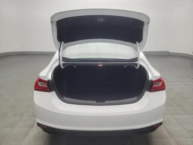 2023 Chevrolet Malibu FWD 1FL