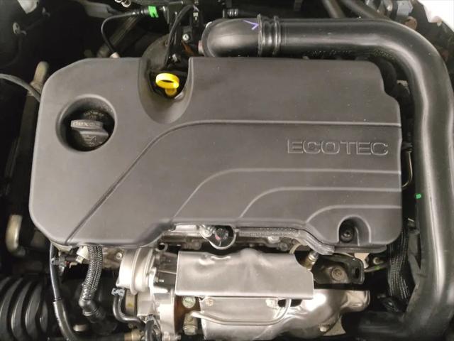 2023 Chevrolet Malibu FWD 1FL