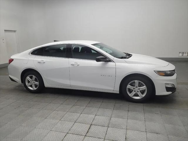 2023 Chevrolet Malibu FWD 1FL