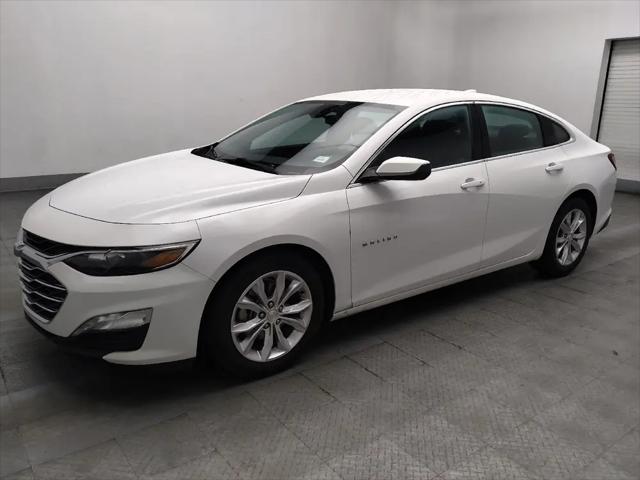 2022 Chevrolet Malibu FWD LT