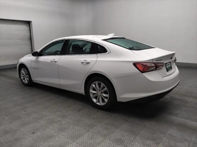 2022 Chevrolet Malibu FWD LT