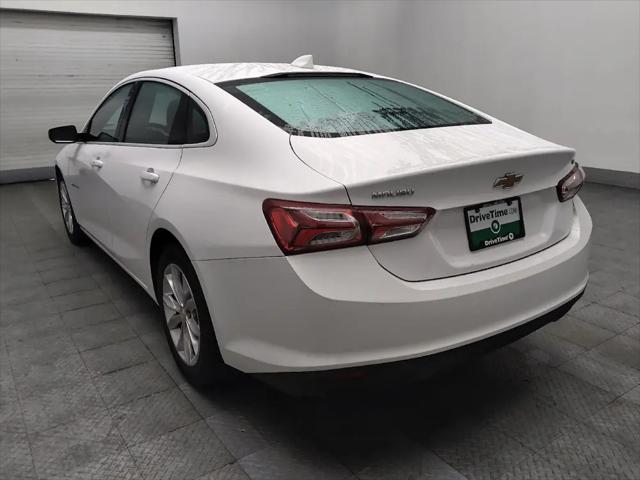 2022 Chevrolet Malibu FWD LT