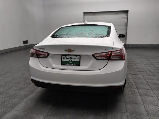 2022 Chevrolet Malibu FWD LT