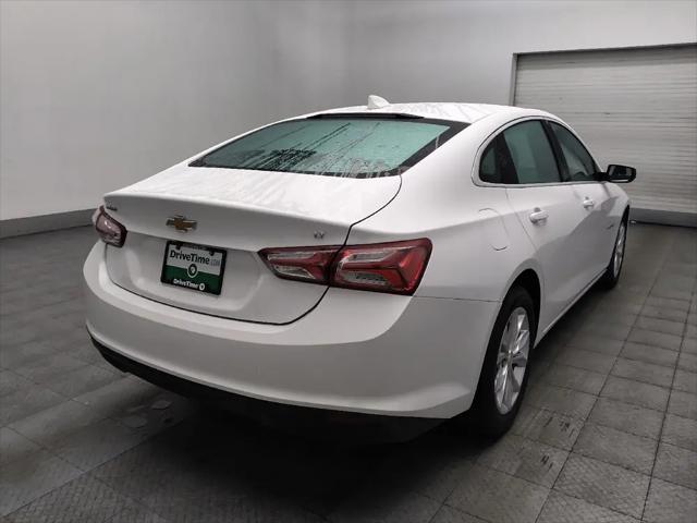 2022 Chevrolet Malibu FWD LT