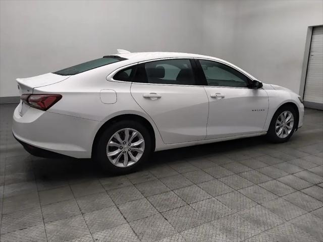 2022 Chevrolet Malibu FWD LT