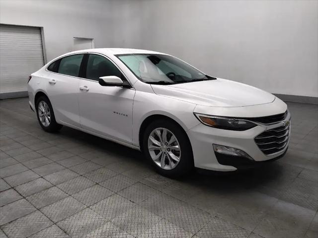 2022 Chevrolet Malibu FWD LT