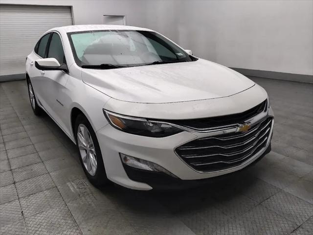 2022 Chevrolet Malibu FWD LT
