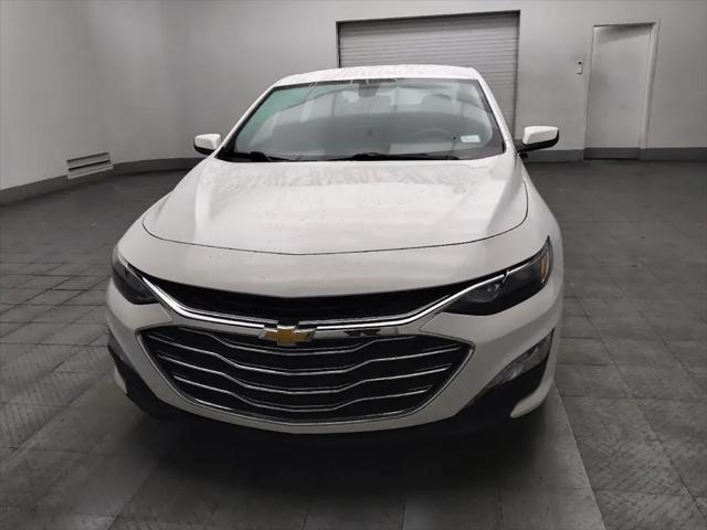 2022 Chevrolet Malibu FWD LT