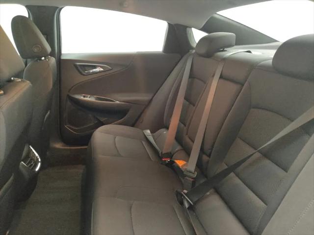 2022 Chevrolet Malibu FWD LT
