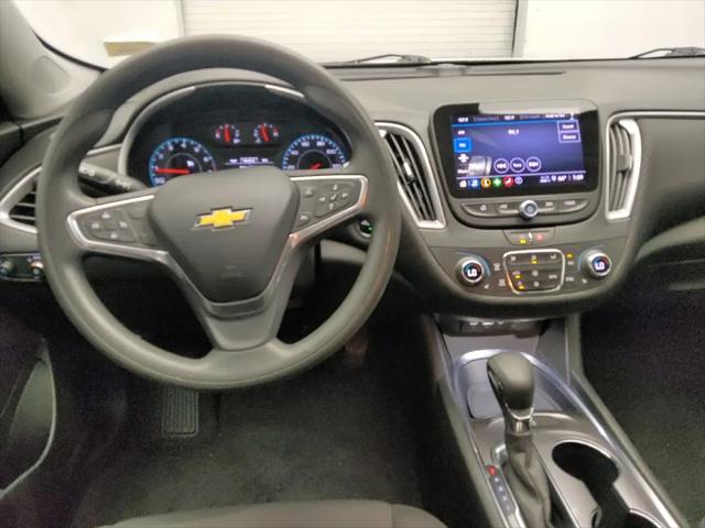 2022 Chevrolet Malibu FWD LT