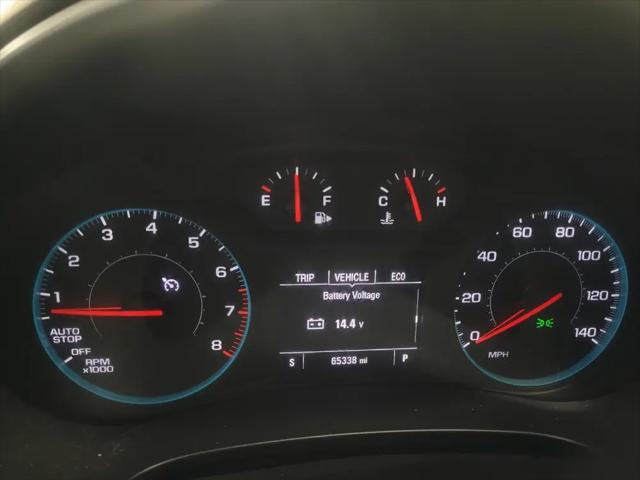 2022 Chevrolet Malibu FWD LT
