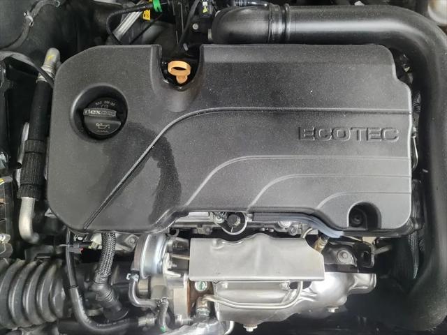 2022 Chevrolet Malibu FWD LT