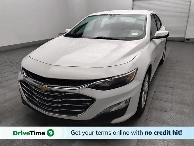 2022 Chevrolet Malibu FWD LT for sale in Athens, GA