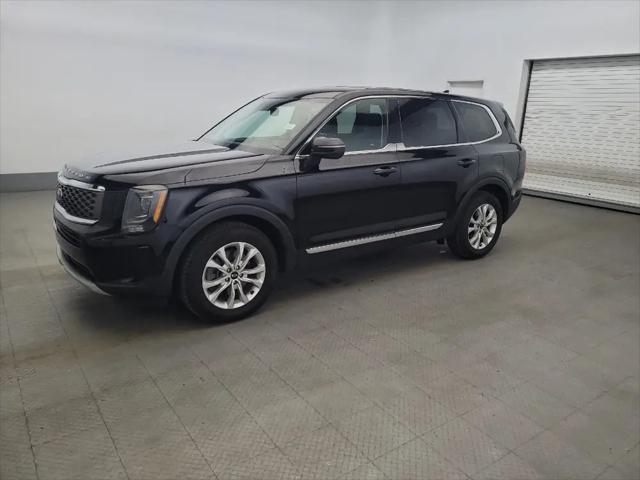 2020 Kia Telluride LX